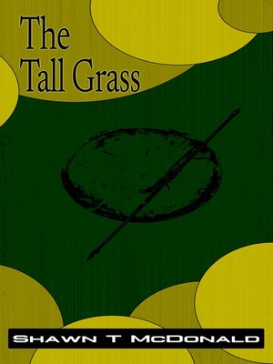 cover image of The Tall Grass